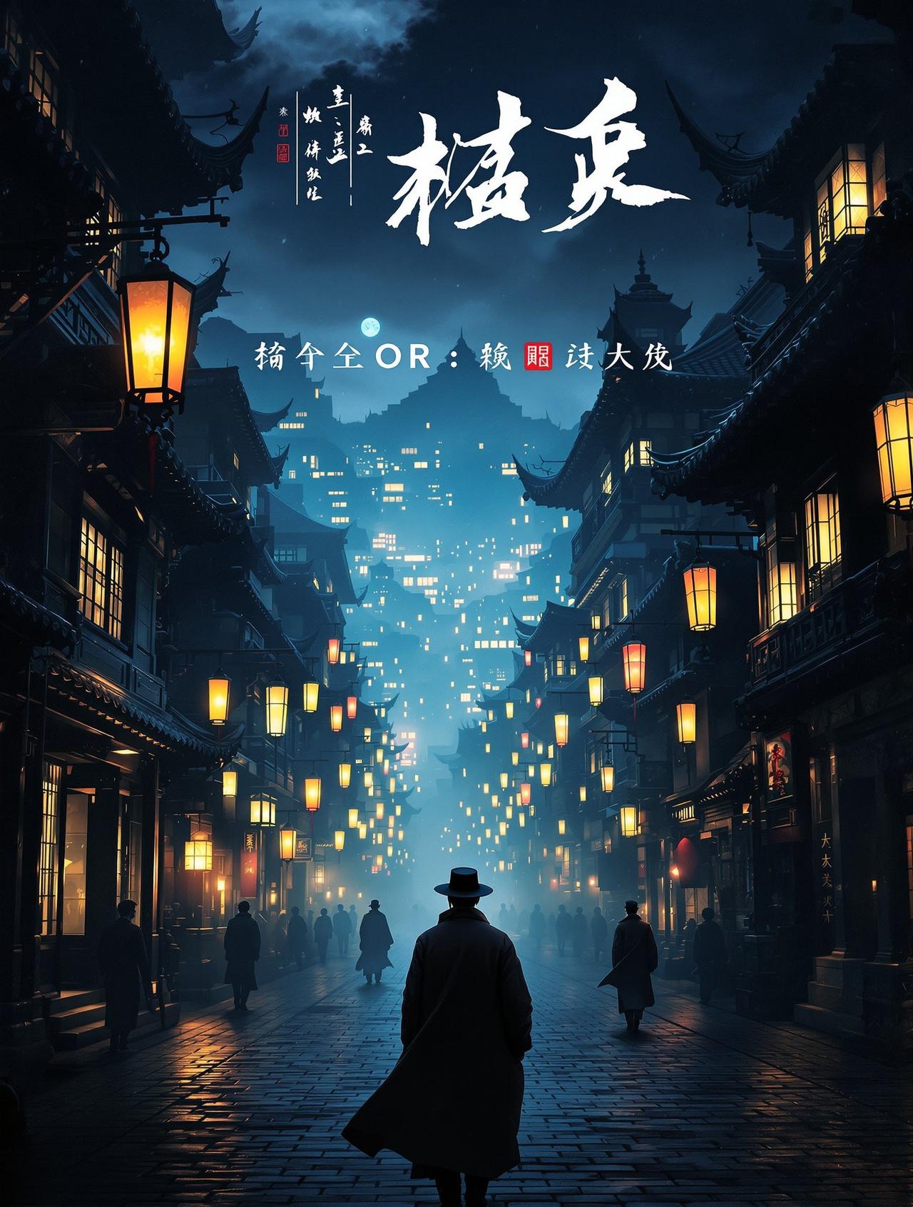 爱看短剧 - 迷雾追踪 爱看短剧作品《迷雾追踪》海报 - 悬疑推理题材短剧