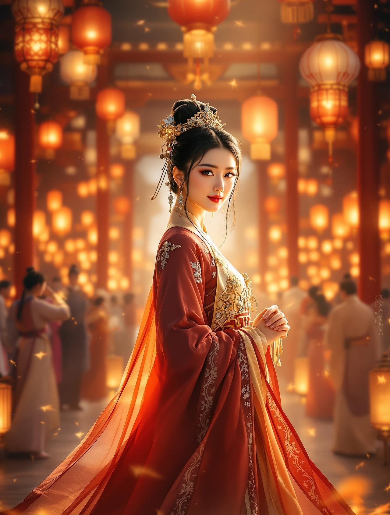 爱看短剧 - 长安旧事 爱看短剧作品《长安旧事》海报 - 古装传奇题材短剧